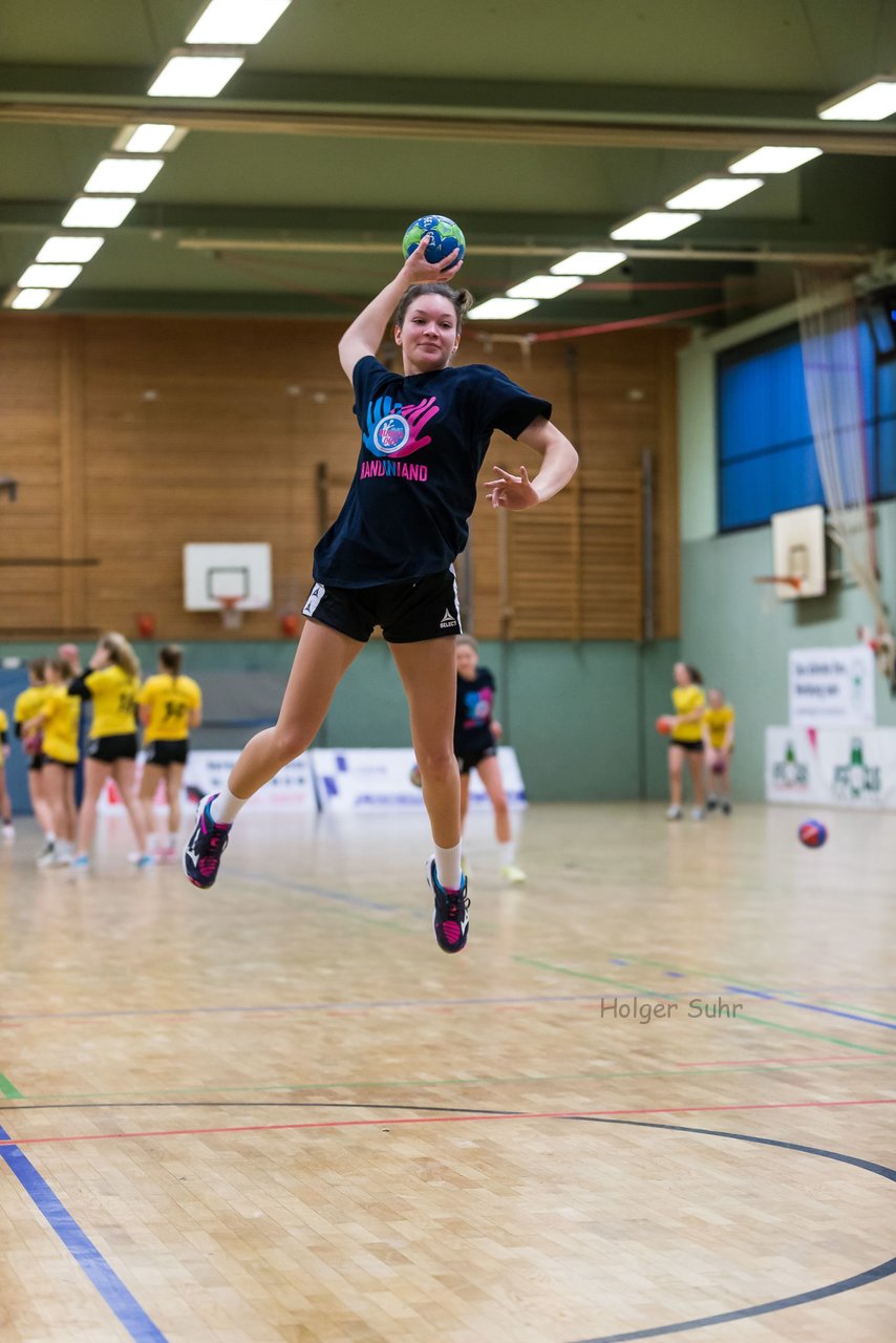 Bild 104 - wBJ SV Henstedt Ulzburg - TSV Altenholz : Ergebnis: 30:13